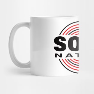 Trini Soca Nation Mug